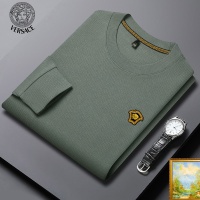 Versace Hoodies Long Sleeved For Men #1248658