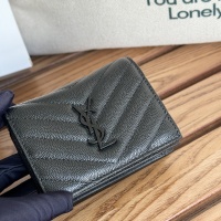 $88.00 USD Yves Saint Laurent AAA Quality Wallets #1248719