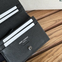 $88.00 USD Yves Saint Laurent AAA Quality Wallets #1248719