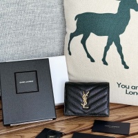 $88.00 USD Yves Saint Laurent AAA Quality Wallets #1248720