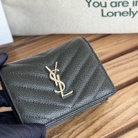 $88.00 USD Yves Saint Laurent AAA Quality Wallets #1248721