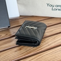 $88.00 USD Yves Saint Laurent AAA Quality Wallets #1248721