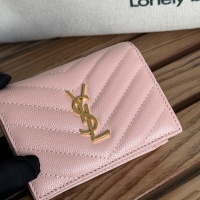 $88.00 USD Yves Saint Laurent AAA Quality Wallets #1248724