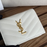 Yves Saint Laurent AAA Quality Wallets #1248730