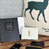 $88.00 USD Yves Saint Laurent AAA Quality Wallets #1248730