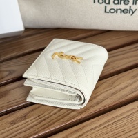 $88.00 USD Yves Saint Laurent AAA Quality Wallets #1248730