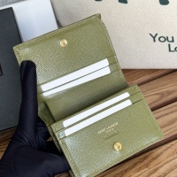 $88.00 USD Yves Saint Laurent AAA Quality Wallets #1248731