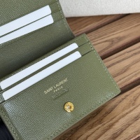 $88.00 USD Yves Saint Laurent AAA Quality Wallets #1248731