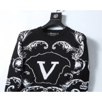 $45.00 USD Versace Sweaters Long Sleeved For Men #1248736