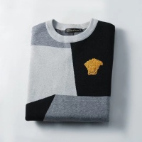 $45.00 USD Versace Sweaters Long Sleeved For Men #1248737