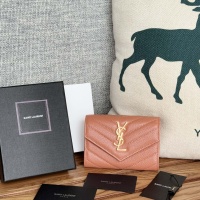 $82.00 USD Yves Saint Laurent AAA Quality Wallets #1248740