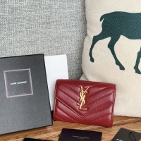 $82.00 USD Yves Saint Laurent AAA Quality Wallets #1248743