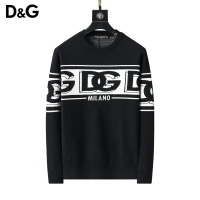 Dolce & Gabbana D&G Sweaters Long Sleeved For Men #1248766