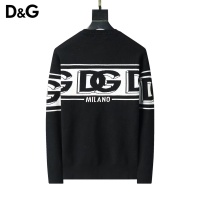 $45.00 USD Dolce & Gabbana D&G Sweaters Long Sleeved For Men #1248766