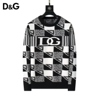 $45.00 USD Dolce & Gabbana D&G Sweaters Long Sleeved For Men #1248767