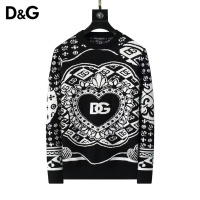 Dolce & Gabbana D&G Sweaters Long Sleeved For Men #1248769