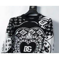 $45.00 USD Dolce & Gabbana D&G Sweaters Long Sleeved For Men #1248769