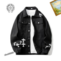 $60.00 USD Chrome Hearts Jackets Long Sleeved For Men #1248801