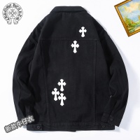 $60.00 USD Chrome Hearts Jackets Long Sleeved For Men #1248803