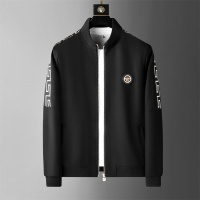 $85.00 USD Versace Tracksuits Long Sleeved For Men #1248852