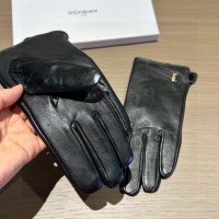 $45.00 USD Yves Saint Laurent Gloves For Women #1249301