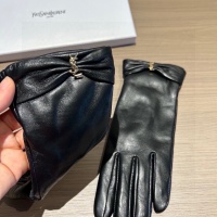 $45.00 USD Yves Saint Laurent Gloves For Women #1249302