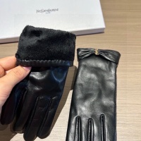 $45.00 USD Yves Saint Laurent Gloves For Women #1249302