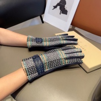 $34.00 USD Burberry Gloves For Women #1249480