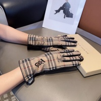 $52.00 USD Burberry Gloves For Women #1249497