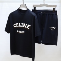 Celine Tracksuits Short Sleeved For Men #1249632