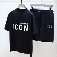 $52.00 USD Dsquared Tracksuits Short Sleeved For Men #1249636