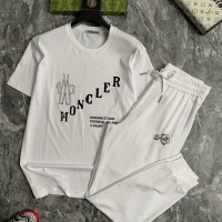 Moncler Tracksuits Short Sleeved For Men #1249641