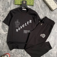 Moncler Tracksuits Short Sleeved For Men #1249642