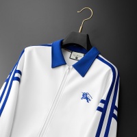 $102.00 USD Burberry Tracksuits Long Sleeved For Men #1249654