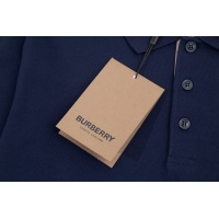 $52.00 USD Burberry T-Shirts Long Sleeved For Men #1250614