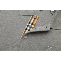 $52.00 USD Burberry T-Shirts Long Sleeved For Men #1250623