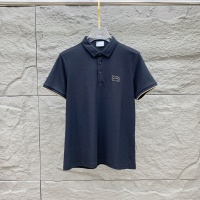 Burberry T-Shirts Short Sleeved For Men #1250631