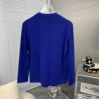 $48.00 USD Burberry T-Shirts Long Sleeved For Men #1250653