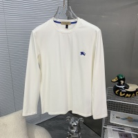 Burberry T-Shirts Long Sleeved For Men #1250654