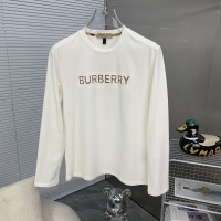 $48.00 USD Burberry T-Shirts Long Sleeved For Men #1250656