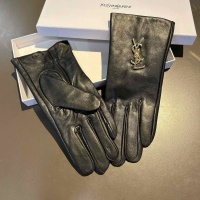 $45.00 USD Yves Saint Laurent Gloves For Women #1250710