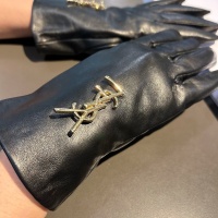 $45.00 USD Yves Saint Laurent Gloves For Women #1250710