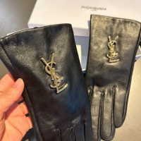 $45.00 USD Yves Saint Laurent Gloves For Women #1250710