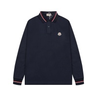 $52.00 USD Moncler T-Shirts Long Sleeved For Men #1250740