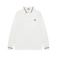 Moncler T-Shirts Long Sleeved For Men #1250741