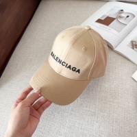 $25.00 USD Balenciaga Caps #1250749