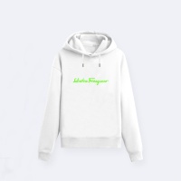 Salvatore Ferragamo Hoodies Long Sleeved For Men #1250765