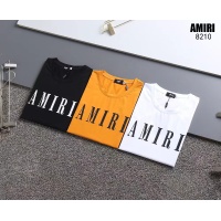 $29.00 USD Amiri T-Shirts Short Sleeved For Men #1250889