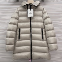 Moncler Down Feather Coat Long Sleeved For Women #1250940