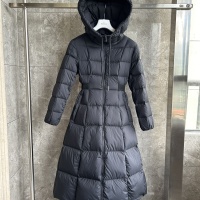 Moncler Down Feather Coat Long Sleeved For Women #1250987